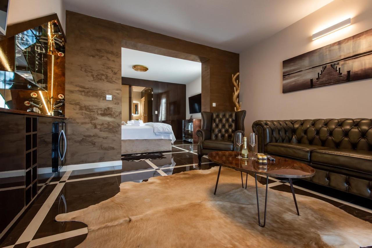 Suites Kod Guste Sukošan Extérieur photo