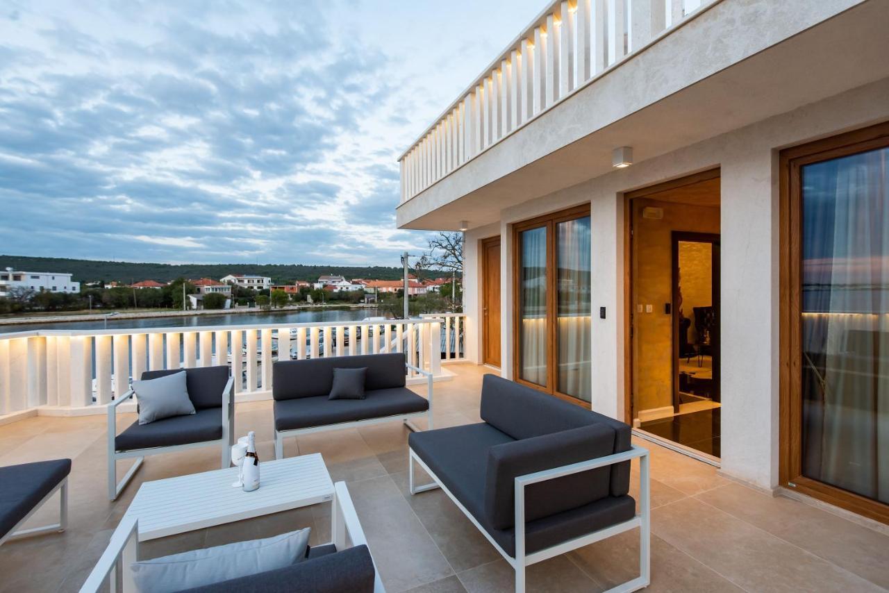 Suites Kod Guste Sukošan Extérieur photo