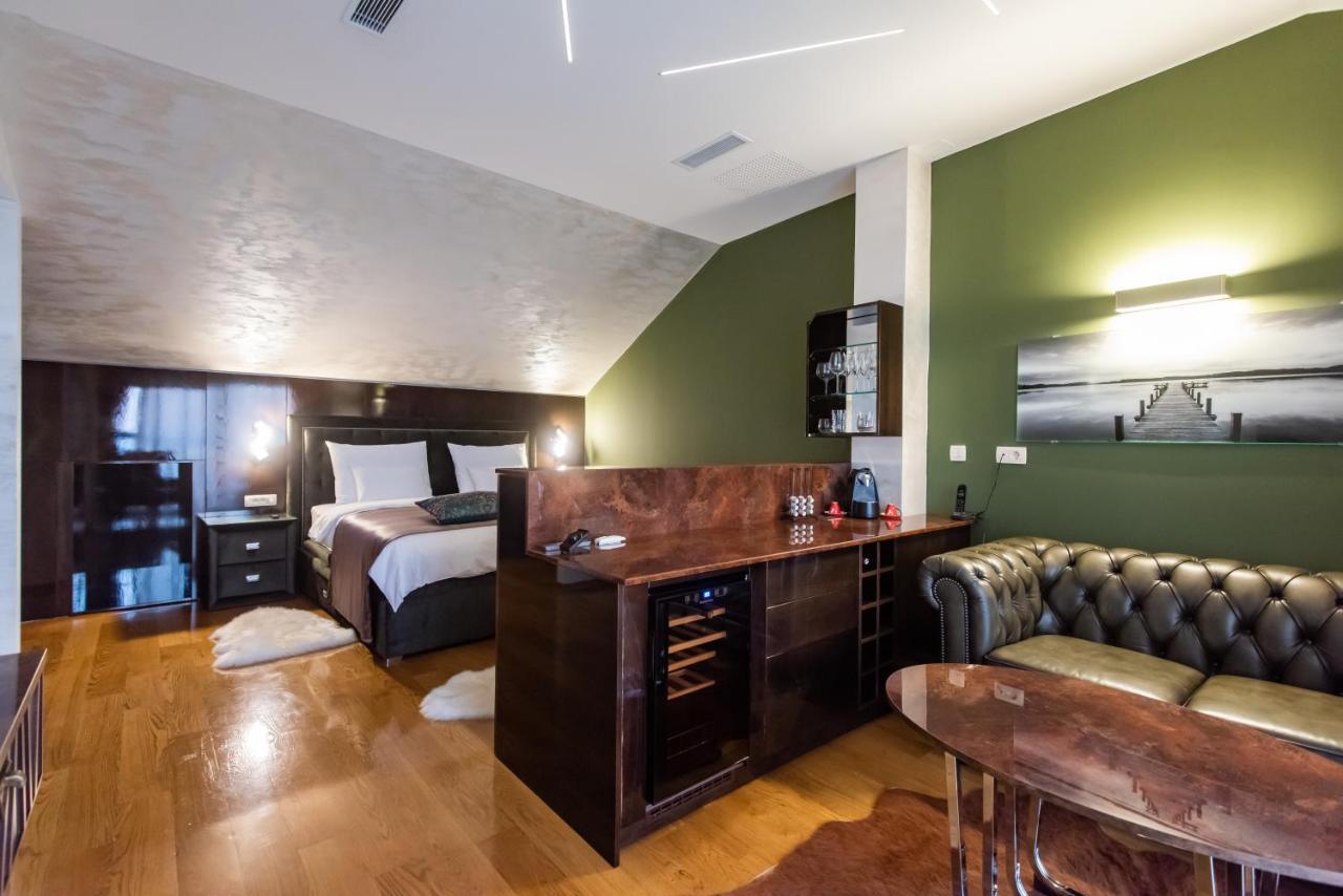 Suites Kod Guste Sukošan Extérieur photo