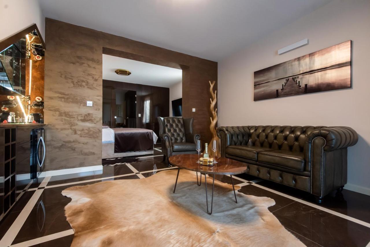 Suites Kod Guste Sukošan Extérieur photo